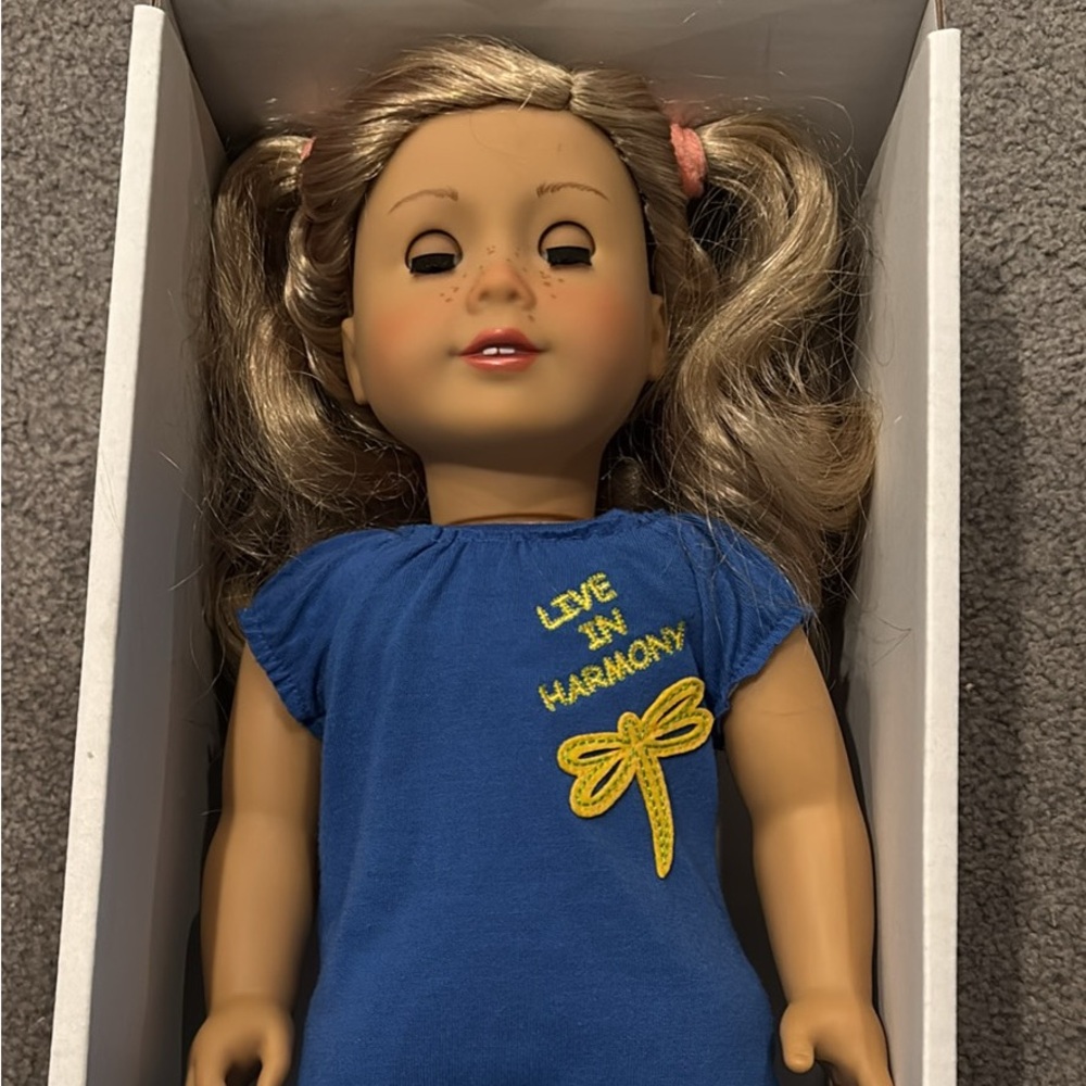 American Girl Doll GOTY 2010